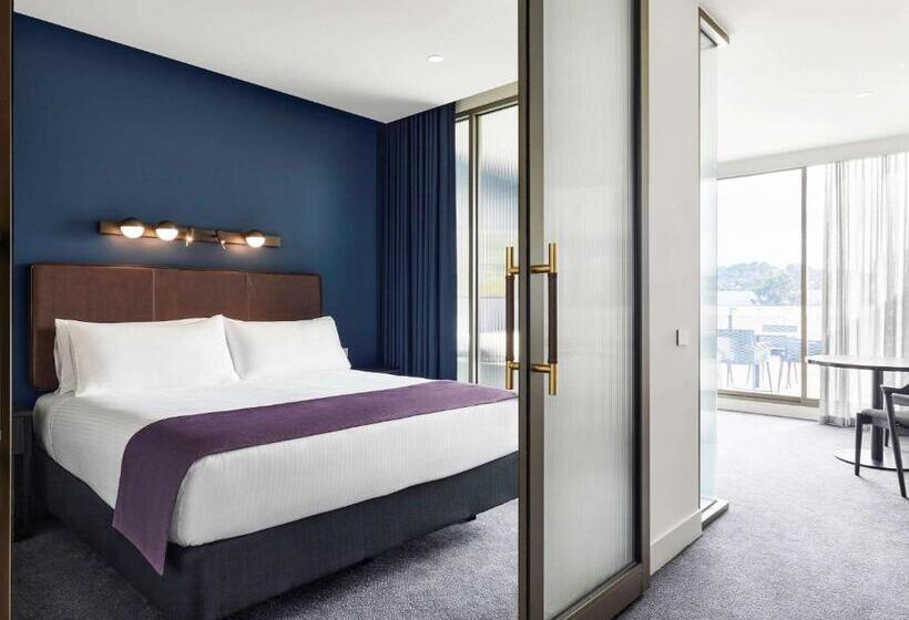 침실 1개 디럭스 아파트, Rydges Ringwood