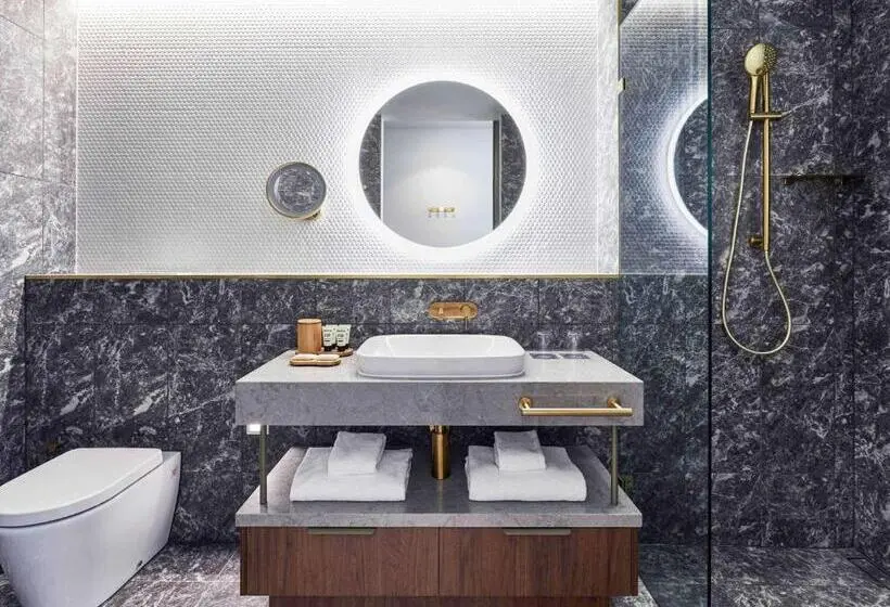 ２ベッドルームデラックスアパートメント, Rydges Ringwood