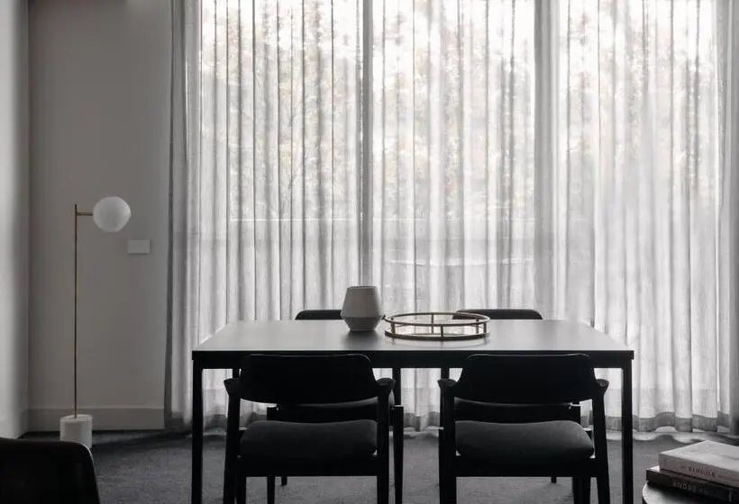 ２ベッドルームデラックスアパートメント, Rydges Ringwood