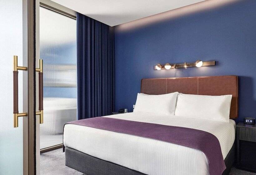 침실 1개 디럭스 아파트, Rydges Ringwood