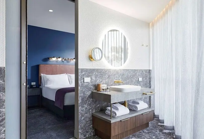 １ベッドルームのデラックスアパートメント, Rydges Ringwood