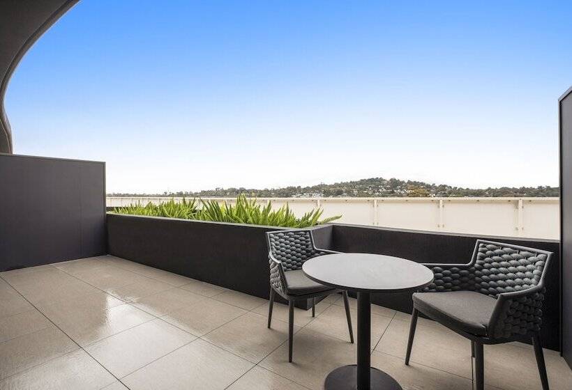 침실 1개 이그제큐티브 아파트, Rydges Ringwood