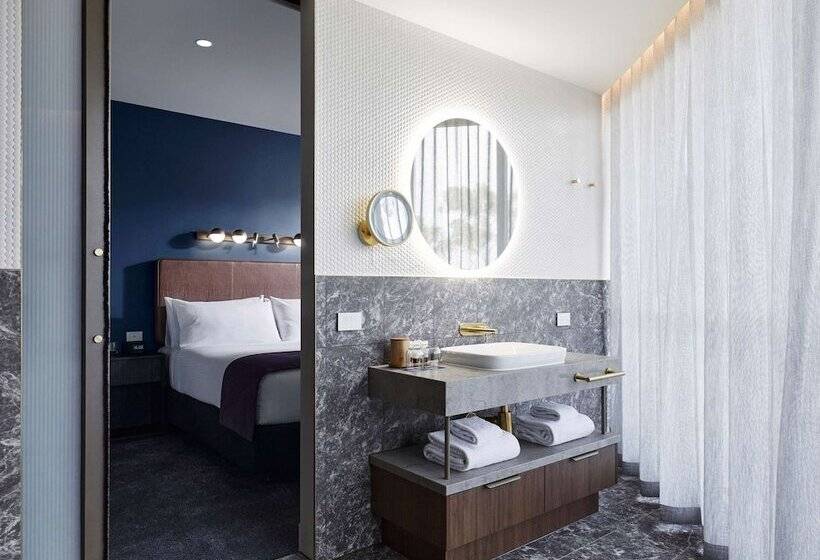침실 2개 디럭스 아파트, Rydges Ringwood