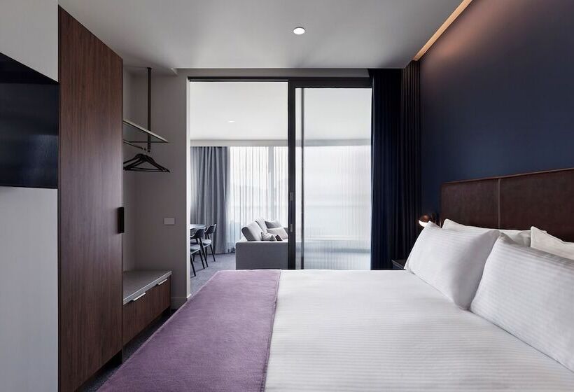 침실 2개 디럭스 아파트, Rydges Ringwood