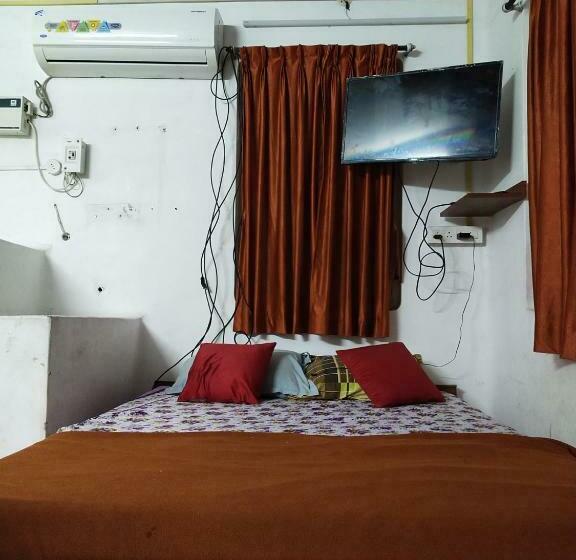 스탠다드 룸, Balaji Guest House