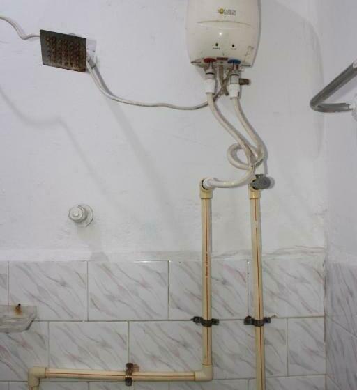 Quarto Estandar, Balaji Guest House