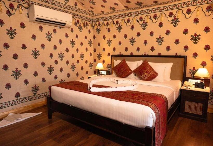 带1个卧室的别墅, Om Vilas Benares, Varanasi