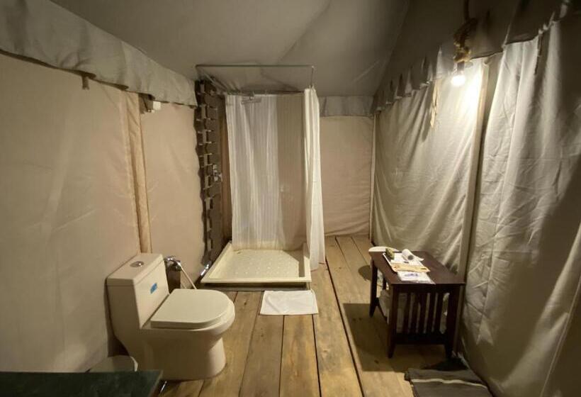 Standard Tent, Om Vilas Benares, Varanasi