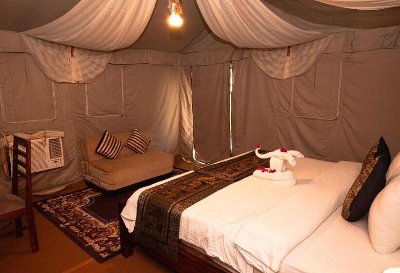 Standard Tent, Om Vilas Benares, Varanasi