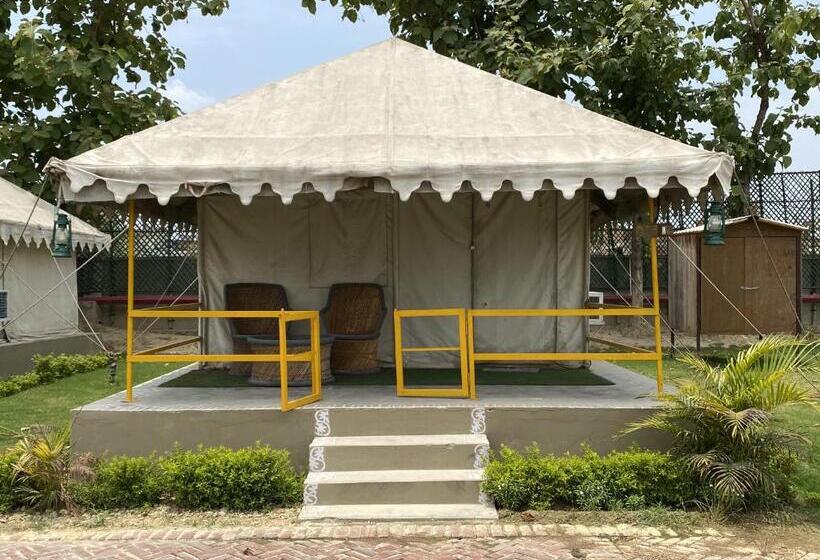Standard Tent, Om Vilas Benares, Varanasi