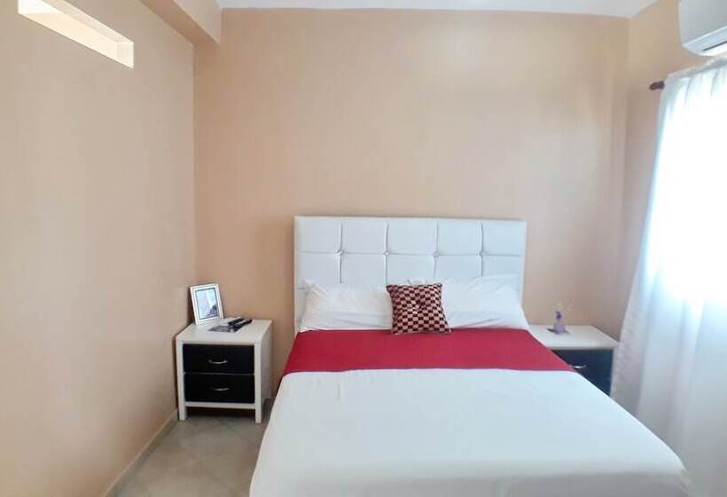 آپارتمان سلطنتی 1 خوابه, The Hope Plaza