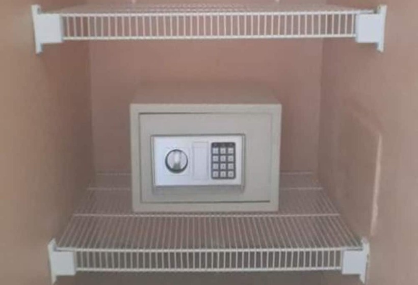 آپارتمان کلاسیک 1 خوابه, The Hope Plaza