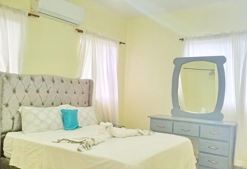 آپارتمان کلاسیک 1 خوابه, The Hope Plaza