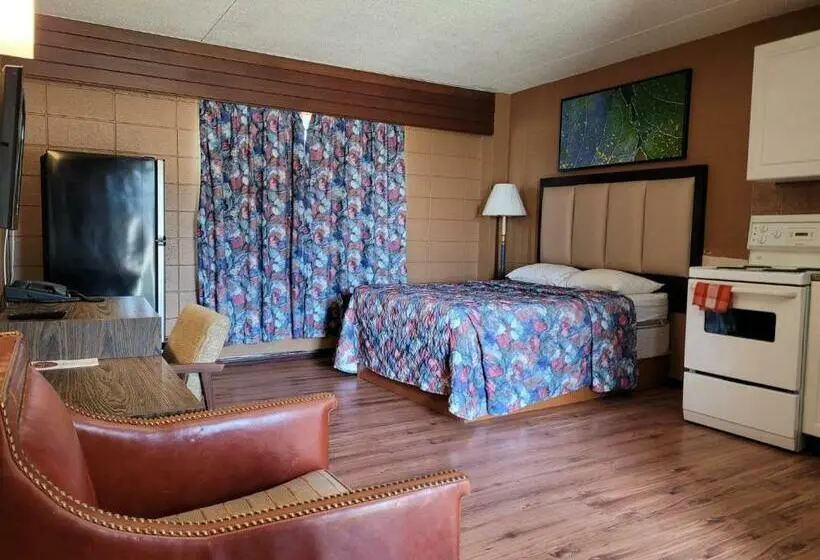 Quarto Deluxe Individual, Fairview Inn