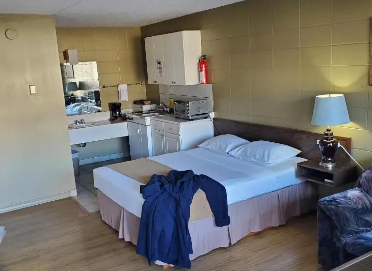 Quarto Superior Individual, Fairview Inn