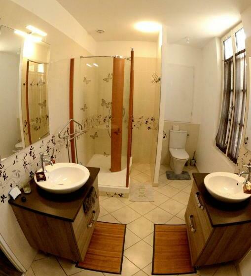 חדר סטנדרט נוף לגינה, La Belle Etoile