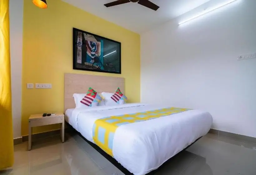 Chambre Deluxe, Flamingo Suites