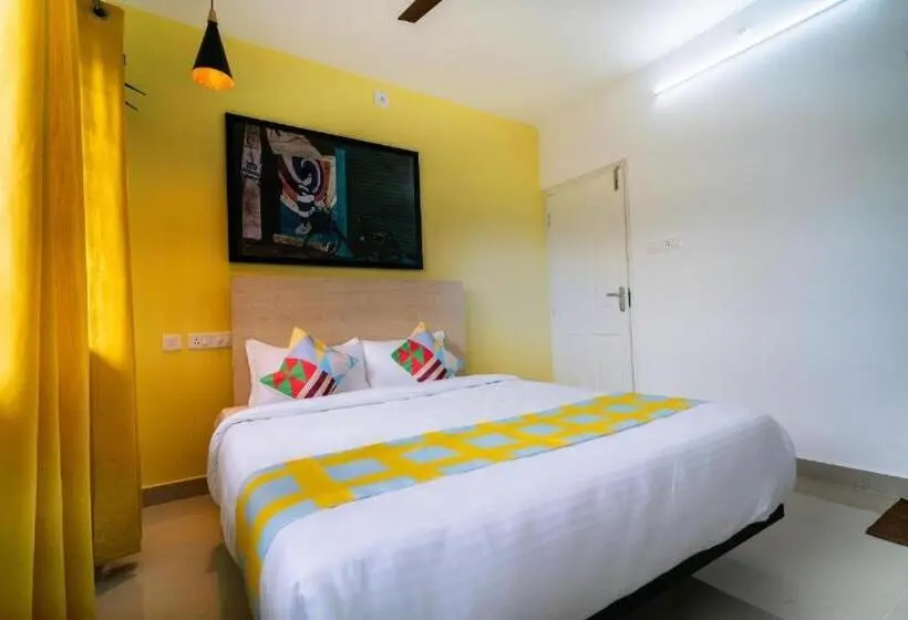 Chambre Deluxe, Flamingo Suites