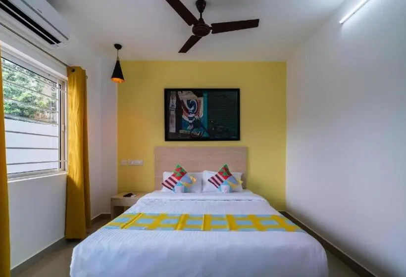 Chambre Deluxe, Flamingo Suites