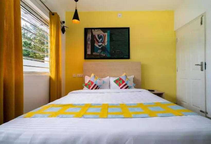 Chambre Deluxe, Flamingo Suites