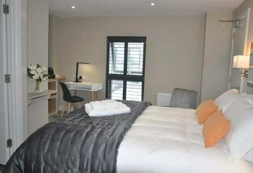 Habitació Superior Llit King, Polzeath Beach House