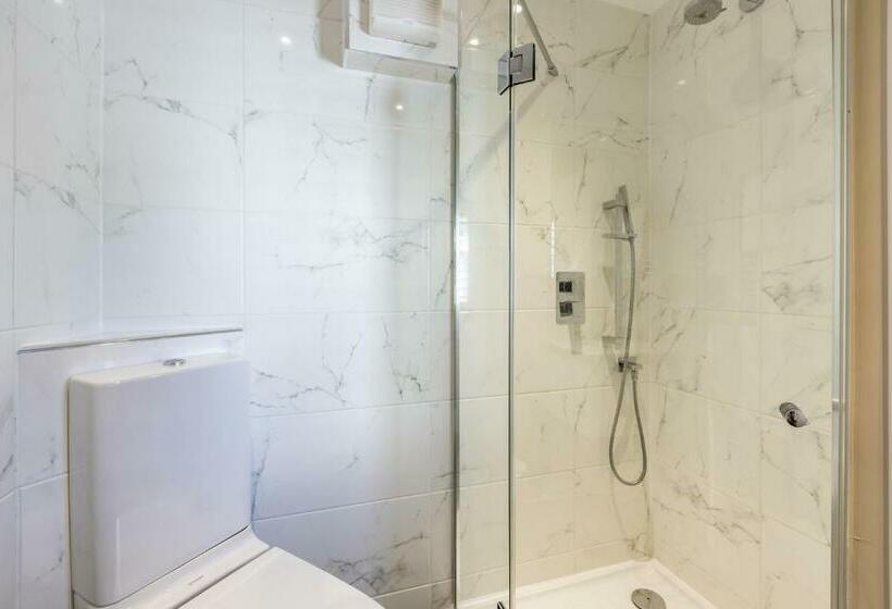 Стандартный Номер Кровать Кинг, Polzeath Beach House