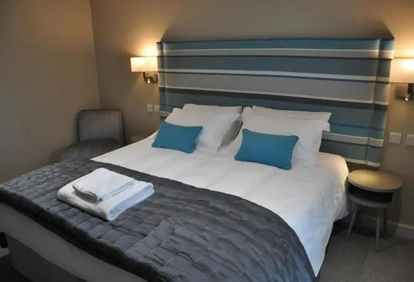 Habitació Estàndard Llit King, Polzeath Beach House