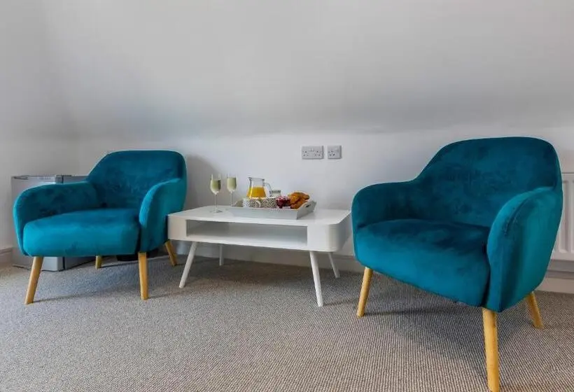 Junior Suite, Polzeath Beach House
