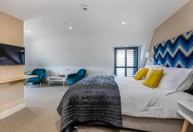 Junior Suite, Polzeath Beach House