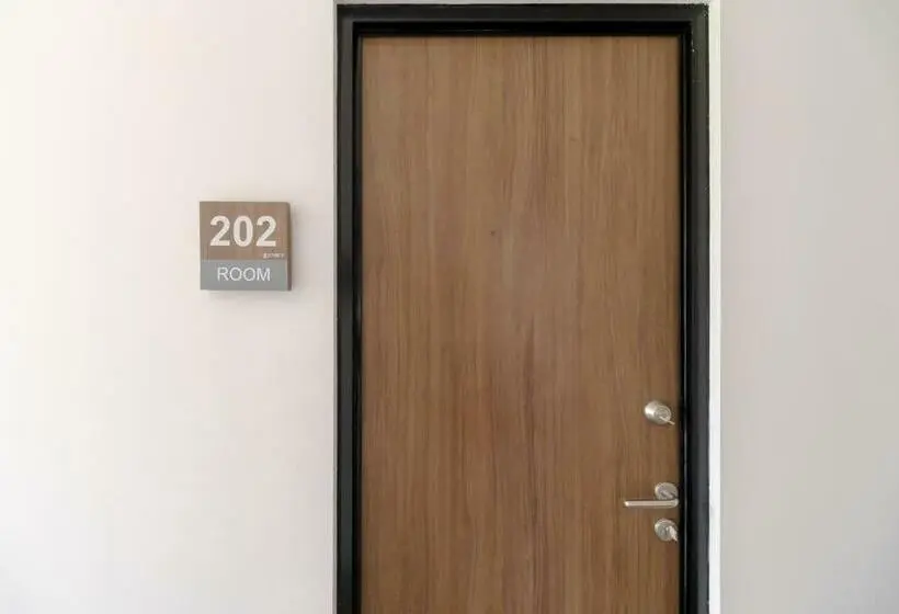 スタンダードルーム, Reddoorz Syariah Near Rumah Sakit Medika Dramaga