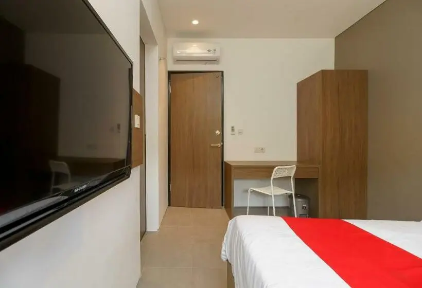 スタンダードルーム, Reddoorz Syariah Near Rumah Sakit Medika Dramaga