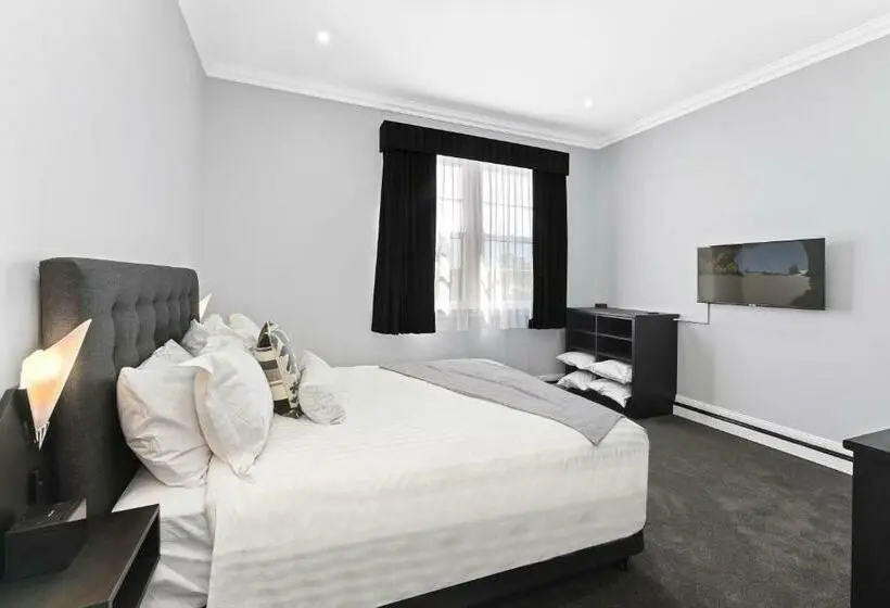 １ベッドルームアパートメント, The Star Boutique Apartments