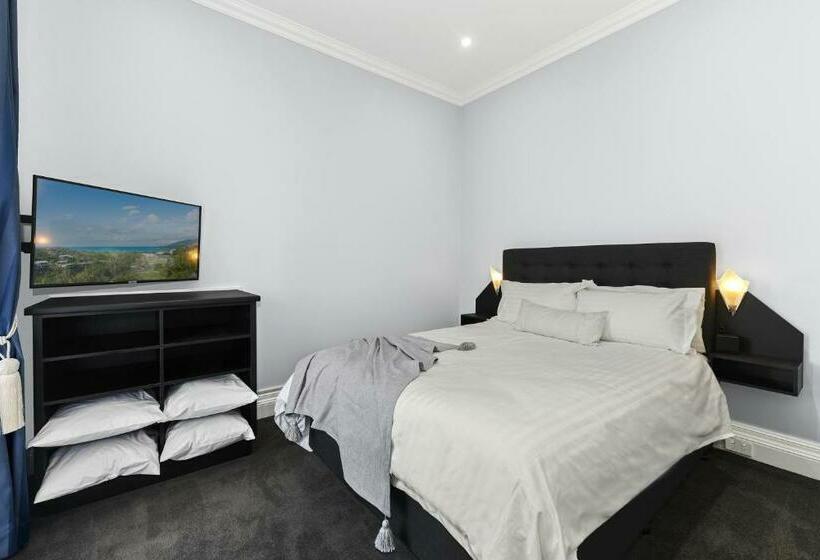 带1个卧室的带阳台的公寓, The Star Boutique Apartments