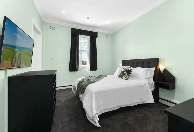 １ベッドルームのデラックスアパートメント, The Star Boutique Apartments