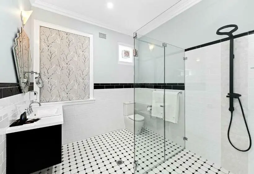 １ベッドルームアパートメント, The Star Boutique Apartments