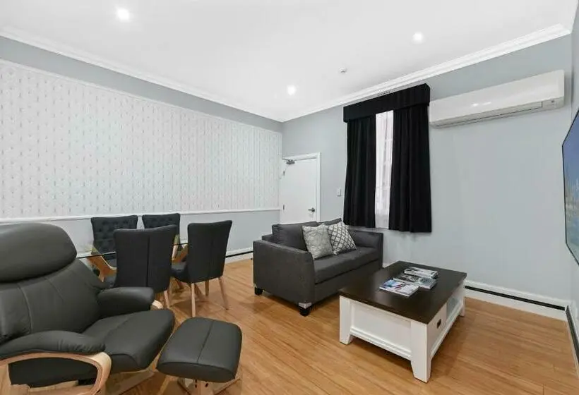 １ベッドルームアパートメント, The Star Boutique Apartments