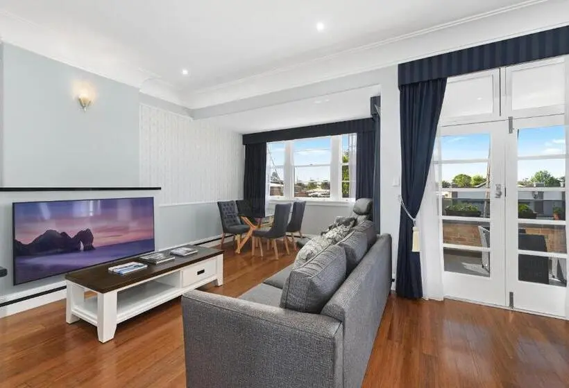 バルコニー付き１ベッドルームアパートメント, The Star Boutique Apartments