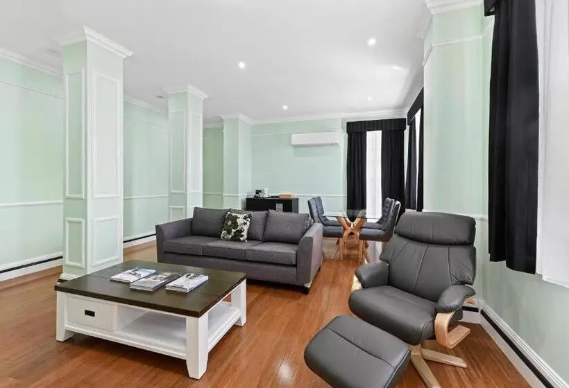 １ベッドルームのデラックスアパートメント, The Star Boutique Apartments