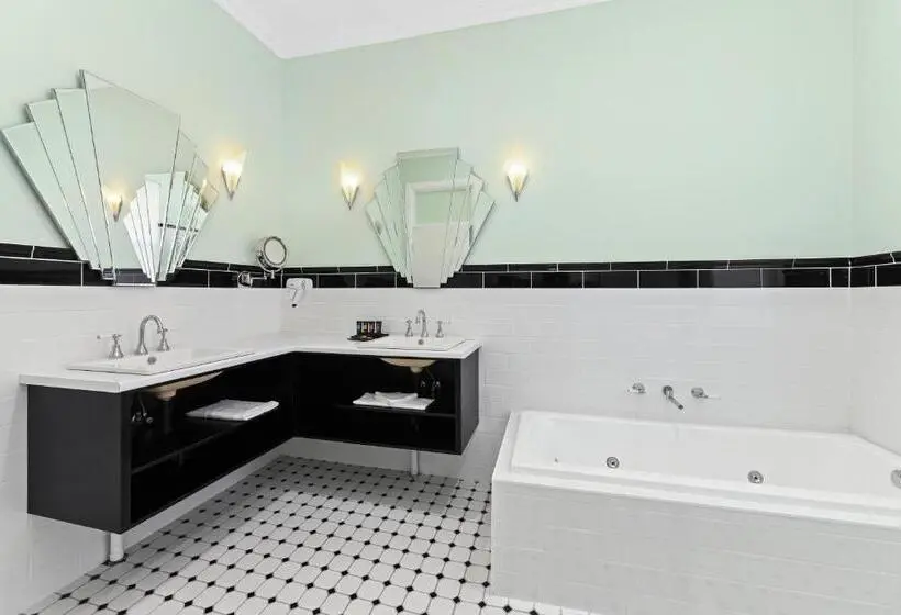 １ベッドルームのデラックスアパートメント, The Star Boutique Apartments