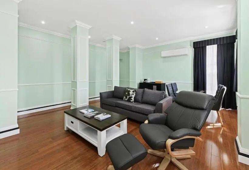 １ベッドルームのデラックスアパートメント, The Star Boutique Apartments