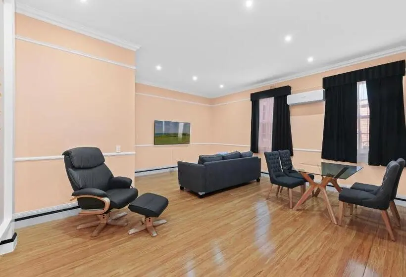 １ベッドルームアパートメント, The Star Boutique Apartments