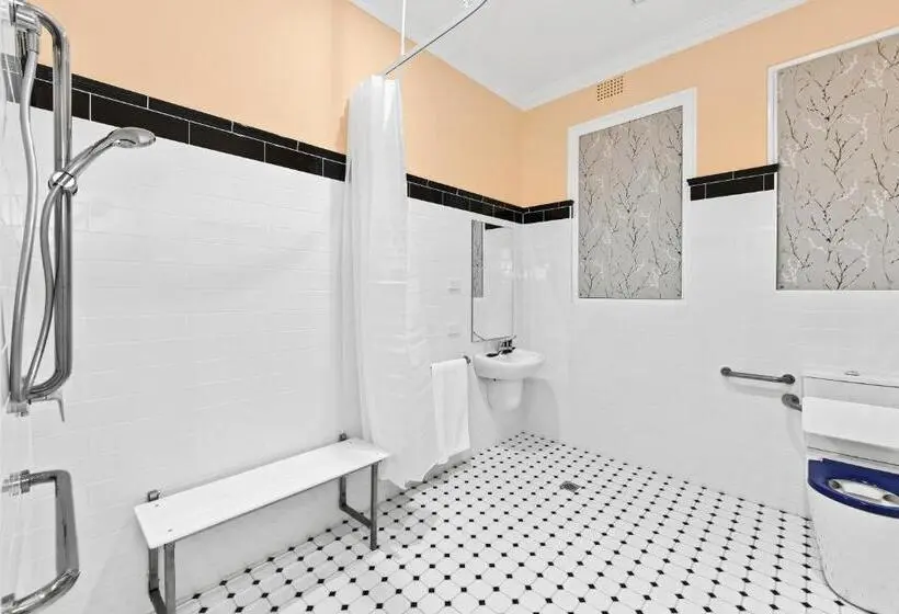 １ベッドルームアパートメント, The Star Boutique Apartments
