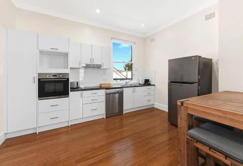 テラス付き１ベッドルームアパートメント, The Star Boutique Apartments