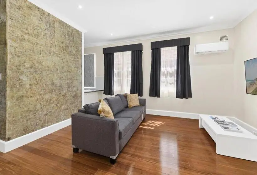 テラス付き１ベッドルームアパートメント, The Star Boutique Apartments