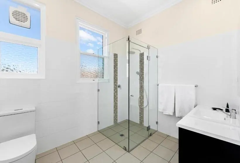 テラス付き１ベッドルームアパートメント, The Star Boutique Apartments