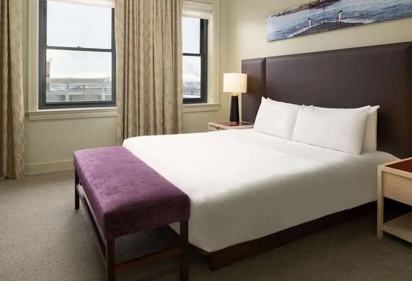 スイート, 21c Museum Hotel Kansas City