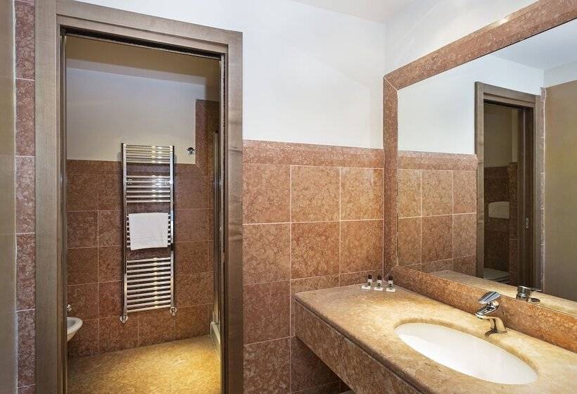 اتاق استاندارد برای معلولان, B&b Hotel Padova