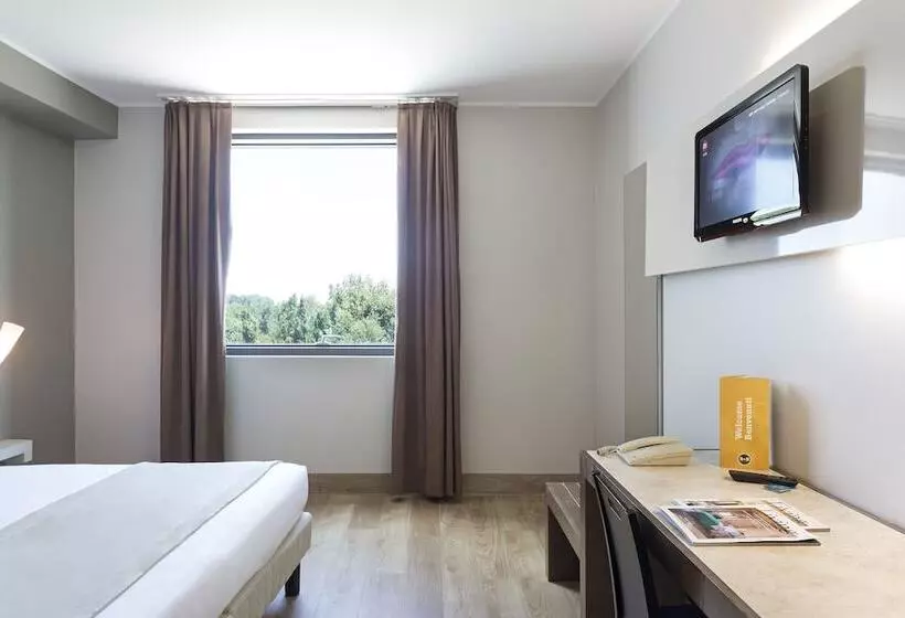 اتاق استاندارد برای معلولان, B&b Hotel Padova