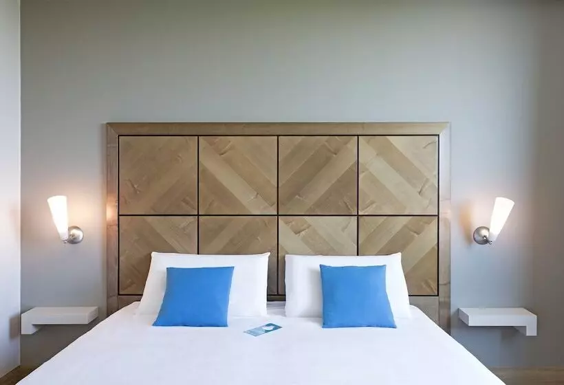 اتاق استاندارد برای معلولان, B&b Hotel Padova