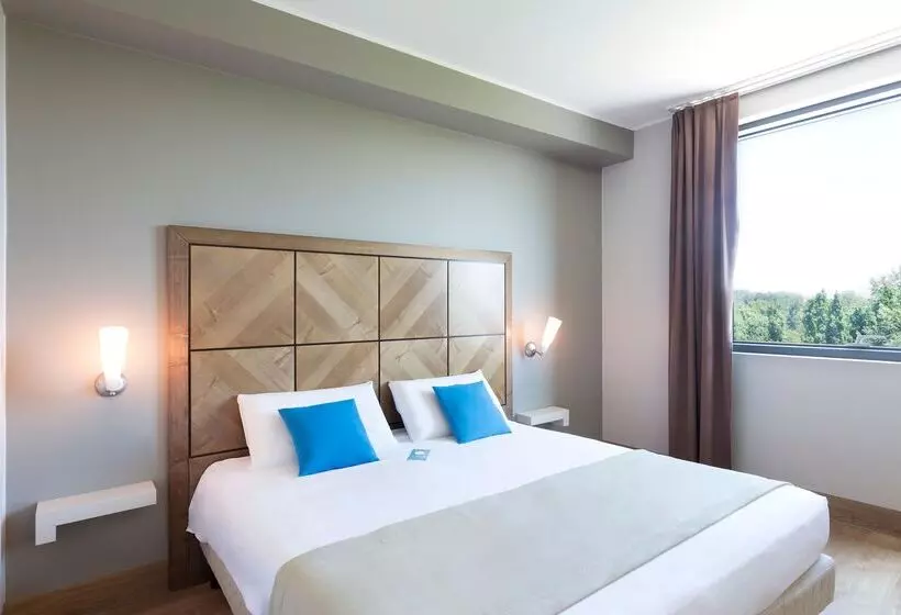 اتاق استاندارد, B&b Hotel Padova